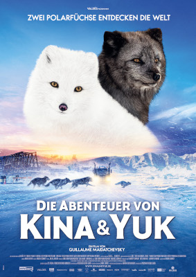 Die Abenteuer von Kina und Yuk