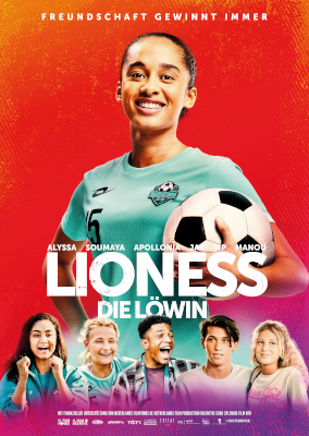 Lioness - Die Löwin