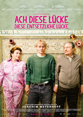 Ach diese Lücke, diese entsetzliche Lücke