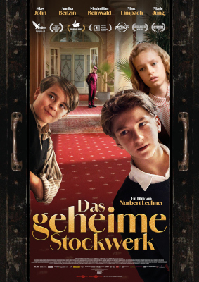 Das geheime Stockwerk