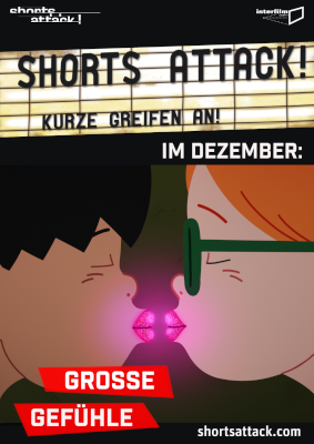 Shorts Attack! Dezember
