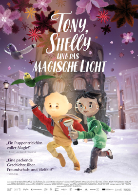 Tony, Shelly und das magische Licht