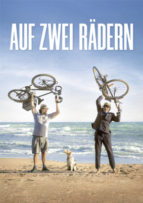 Auf zwei Rädern