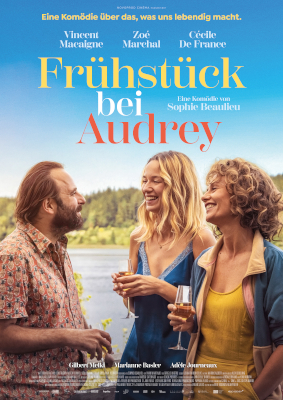 Frühstück bei Audrey