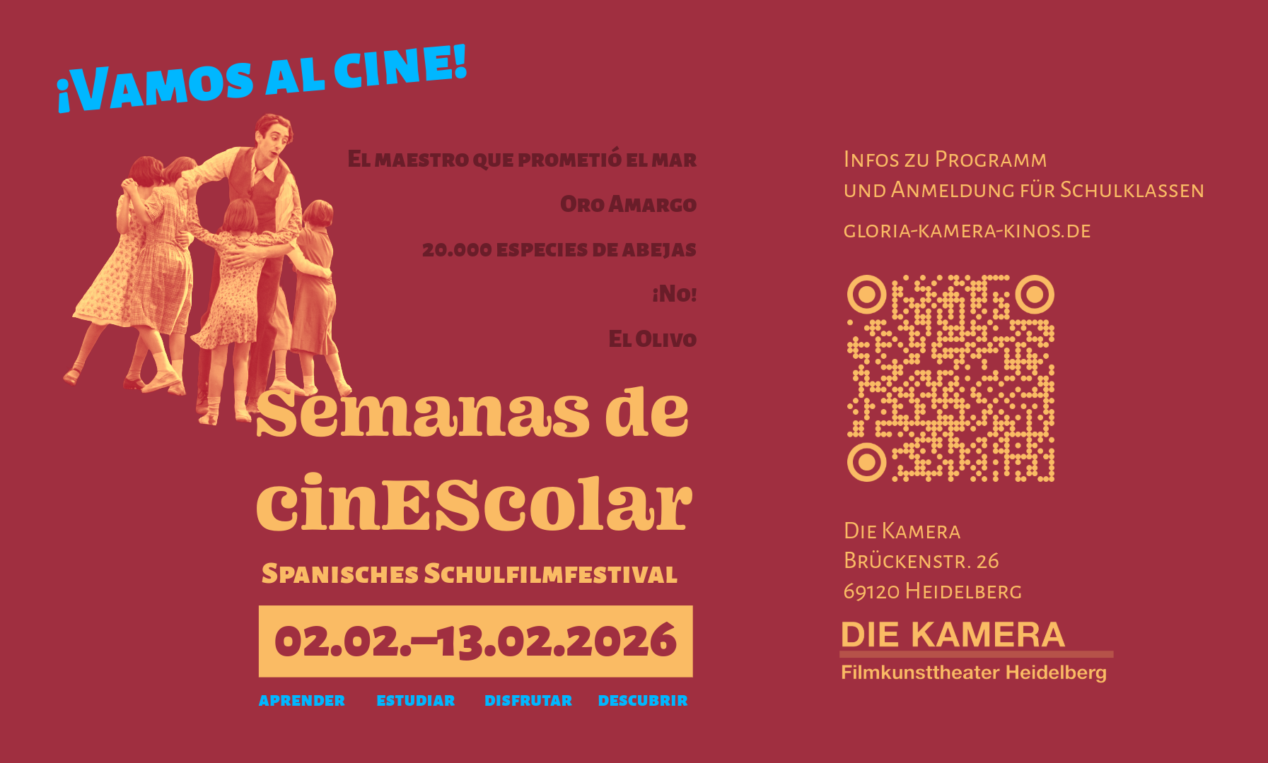 Semanas de cinEScolar