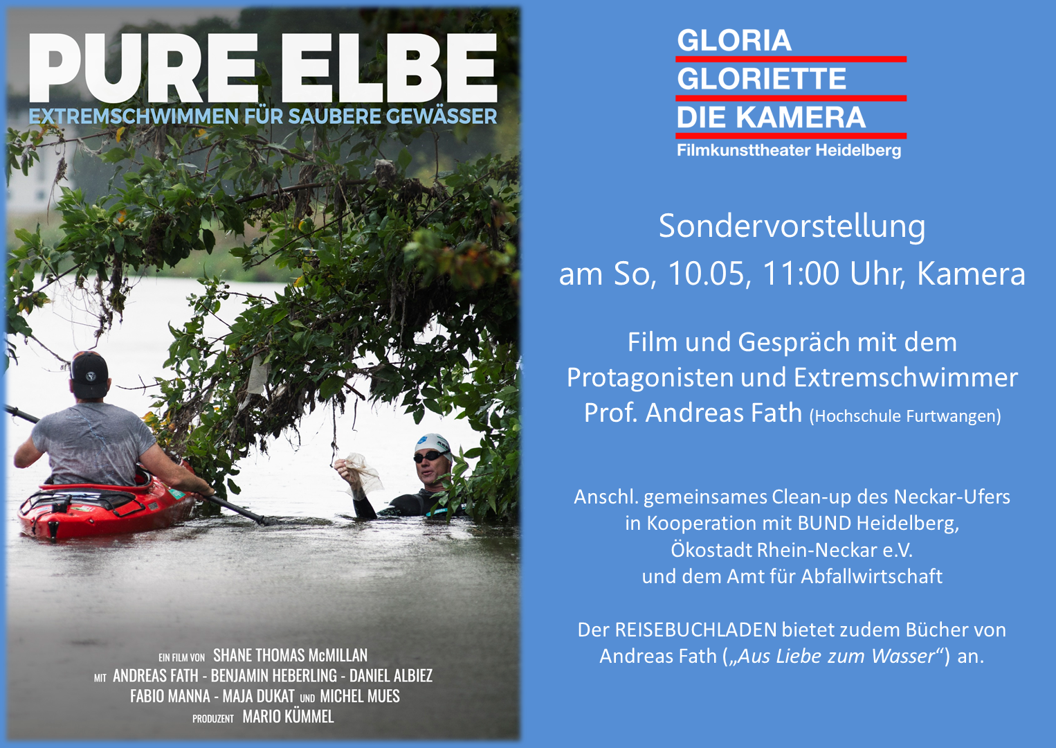 Pure Elbe