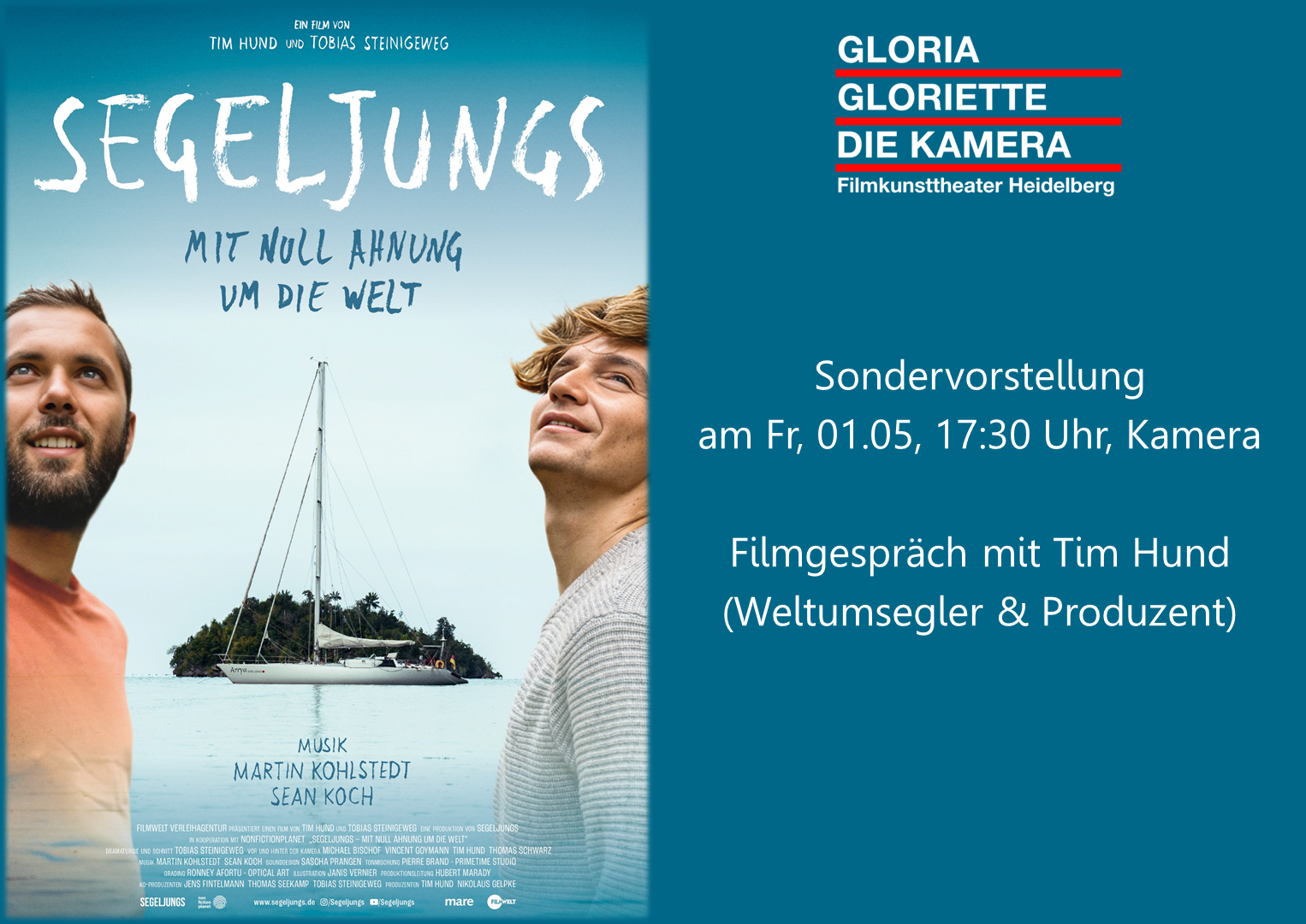 Segeljungs