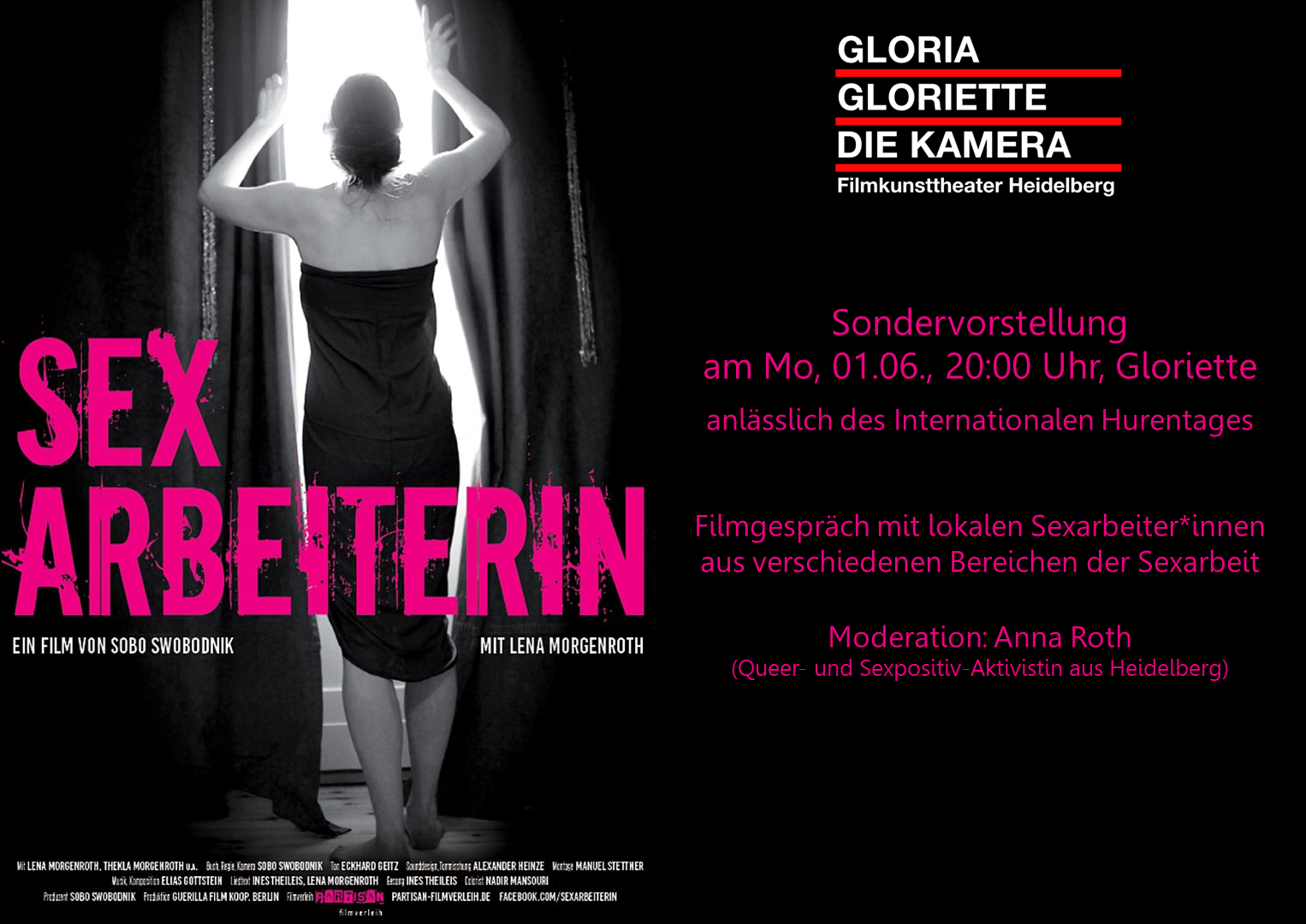 Sexarbeiterin