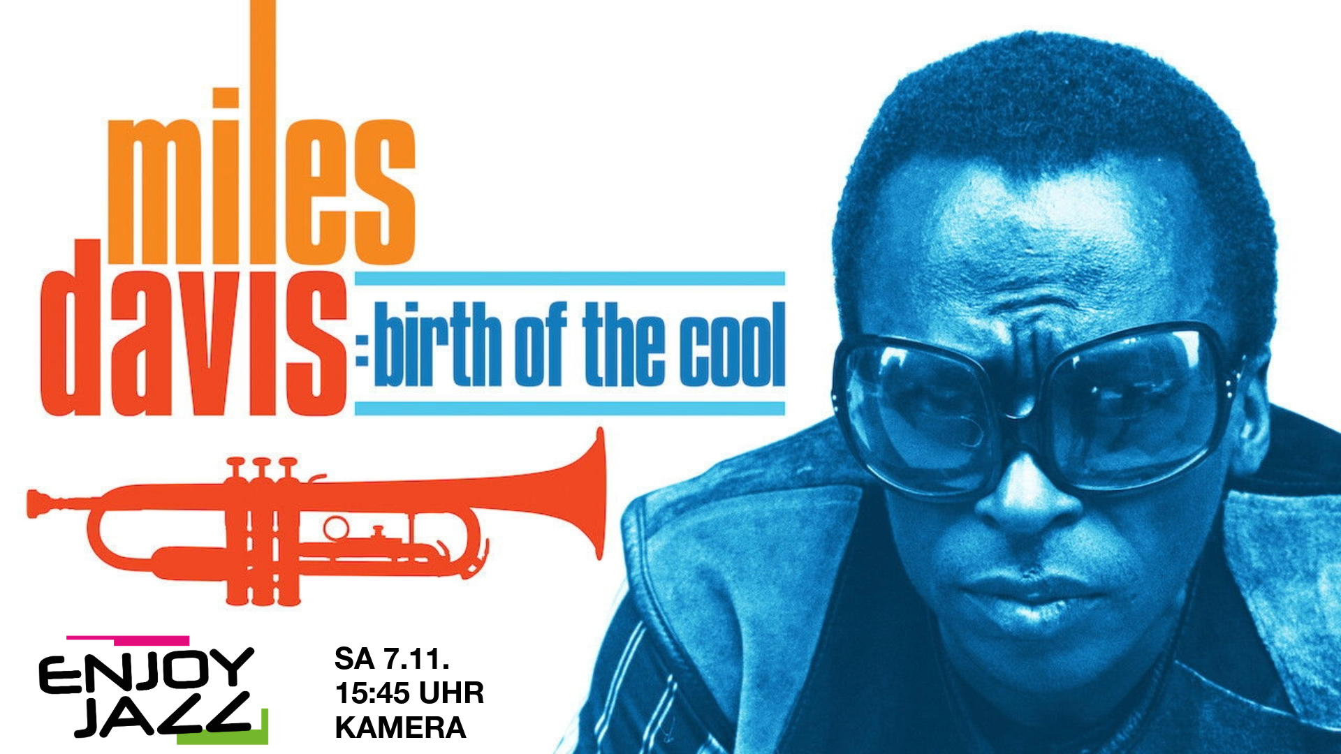 Enjoy Jazz: Miles Davis