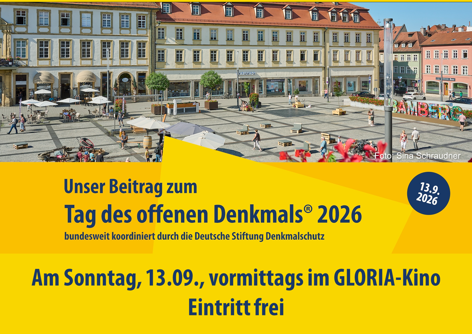 Tag des offenen Denkmals