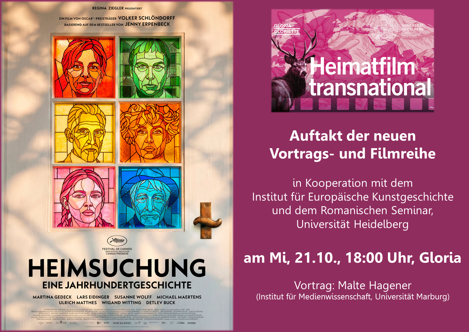 Heimsuchung