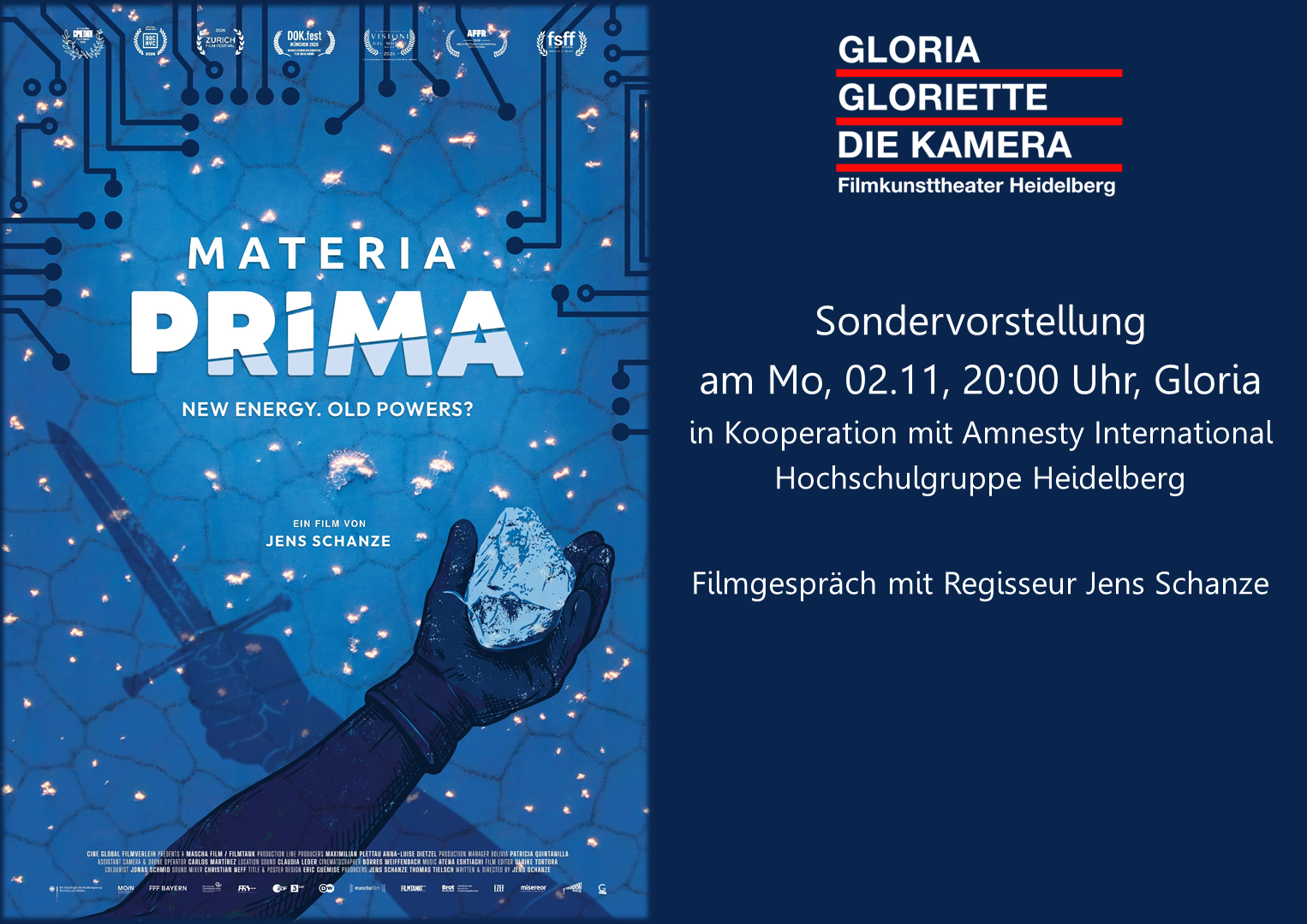 Materia Prima