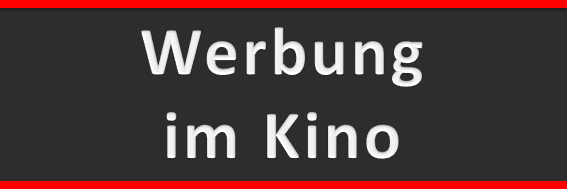 Werbung im Kino