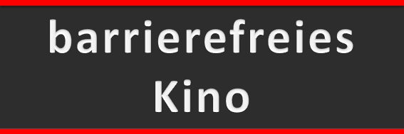 barrierefreies Kino