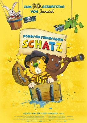 Janosch - Komm wir finden einen Schatz