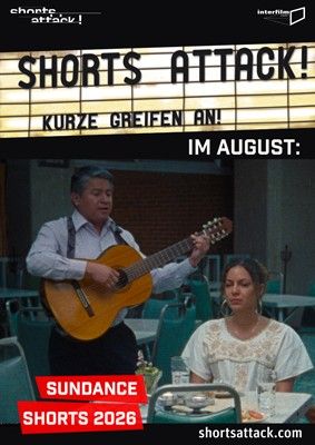 Shorts Attack! Sundance Shorts