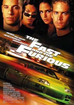 The Fast and the Furious